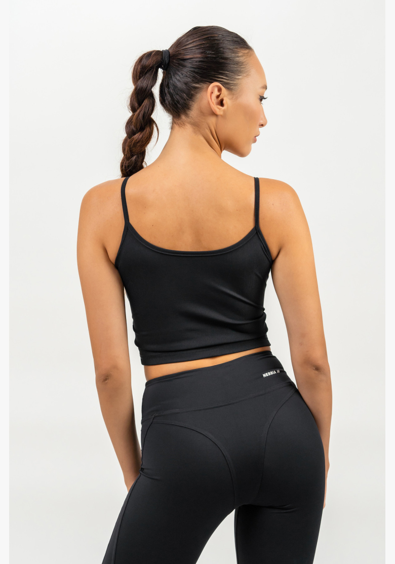 NEBBIA • Reggiseno da donna 3/4 con alto supporto Elite Essentials nero • Nebshop.it NEBBIA • Reggiseno da donna 3/4 con alto supporto Elite Essentials nero • Nebshop.it