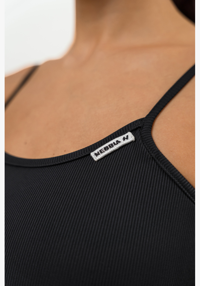 NEBBIA • Reggiseno da donna 3/4 con alto supporto Elite Essentials nero • Nebshop.it NEBBIA • Reggiseno da donna 3/4 con alto supporto Elite Essentials nero • Nebshop.it