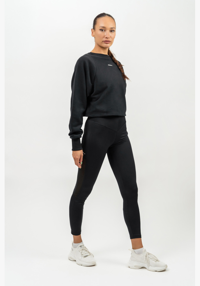 NEBBIA • Legíny s sieťkou s vysokým pásom PERFORMANCE čierna • Nebshop.sk NEBBIA • Legíny s sieťkou s vysokým pásom PERFORMANCE čierna • Nebshop.sk