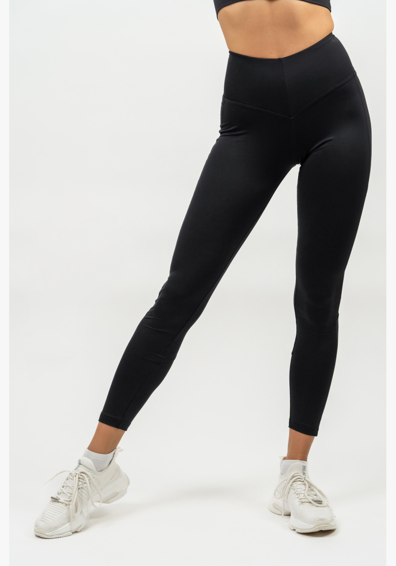 NEBBIA • Legíny s sieťkou s vysokým pásom PERFORMANCE čierna • Nebshop.sk NEBBIA • Legíny s sieťkou s vysokým pásom PERFORMANCE čierna • Nebshop.sk