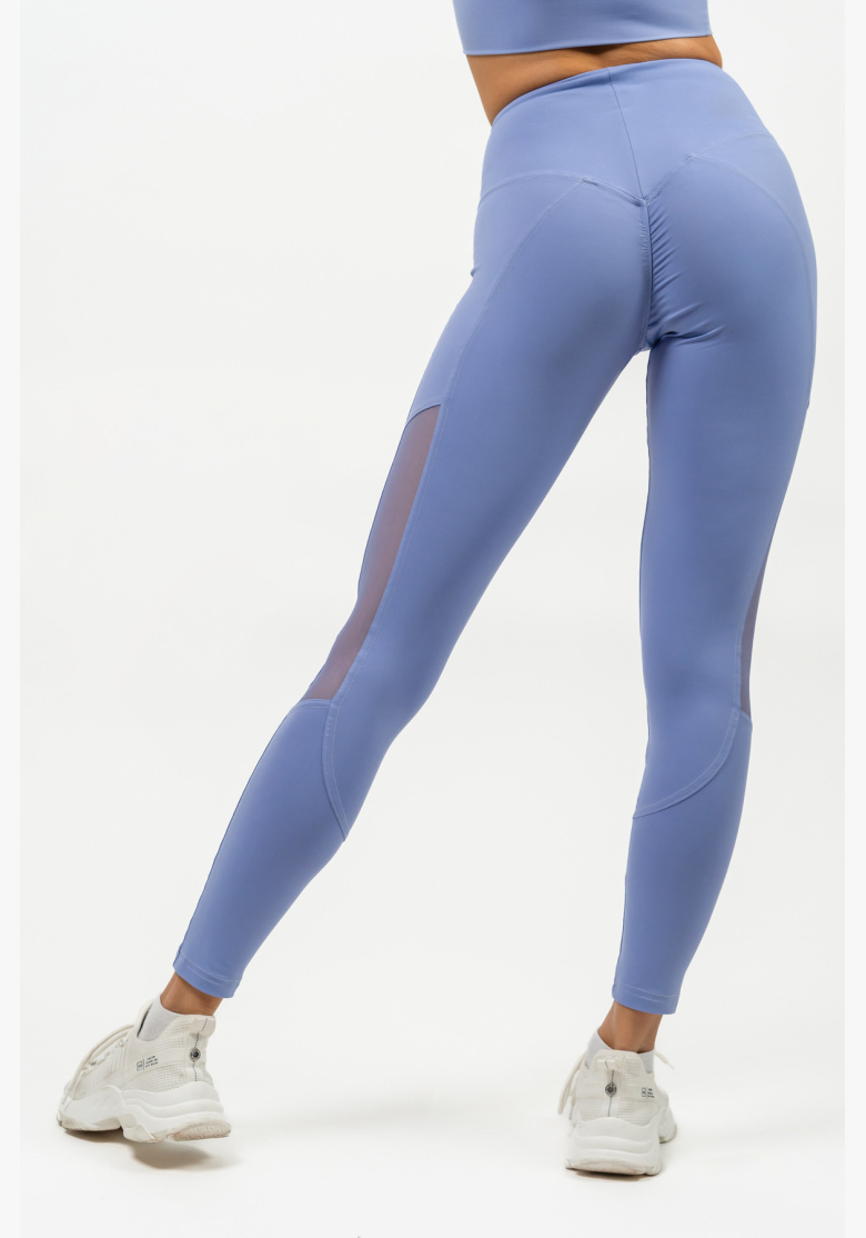 NEBBIA • Legíny so sieťkou s vysokým pásom PERFORMANCE fialová • Nebshop.sk NEBBIA • Legíny so sieťkou s vysokým pásom PERFORMANCE fialová • Nebshop.sk
