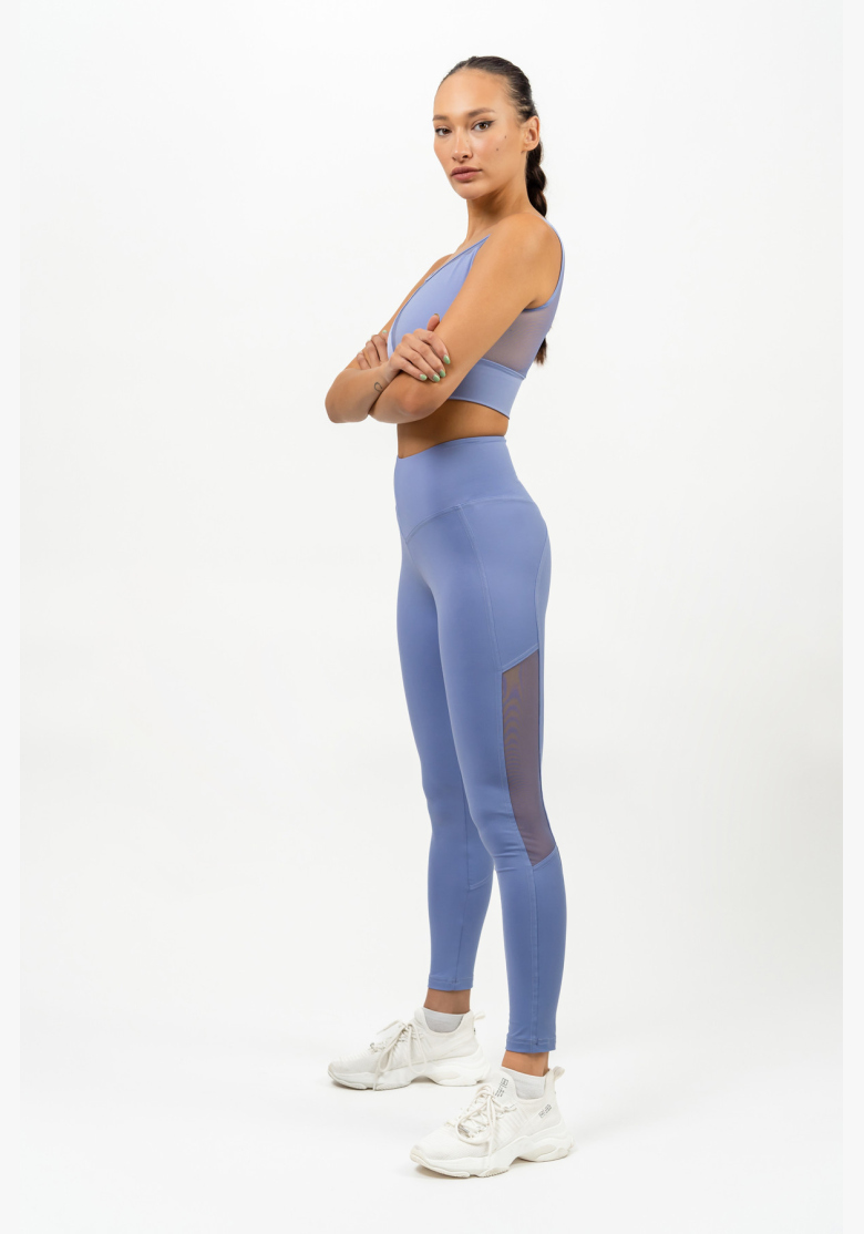 NEBBIA • Legíny so sieťkou s vysokým pásom PERFORMANCE fialová • Nebshop.sk NEBBIA • Legíny so sieťkou s vysokým pásom PERFORMANCE fialová • Nebshop.sk