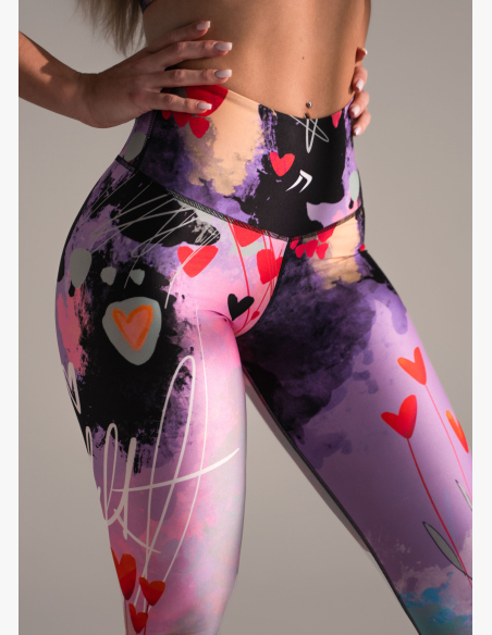 KFIT • Legíny Lily • Nebshop.cz