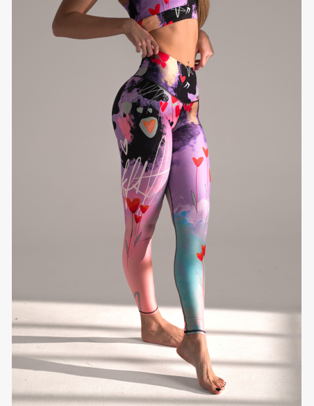 KFIT • Legíny Lily • Nebshop.cz