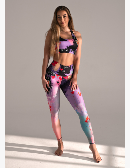 KFIT • Legíny Lily • Nebshop.cz