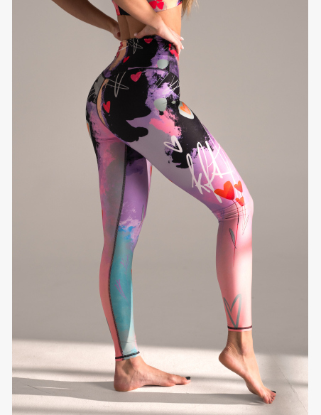 KFIT • Legíny Lily • Nebshop.cz