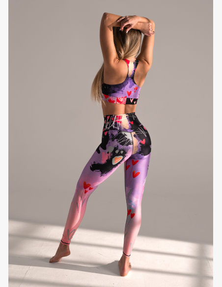 KFIT • Legíny Lily • Nebshop.cz