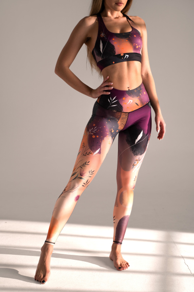 KFIT • Legíny Lily • Nebshop.cz 2
