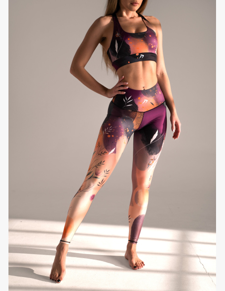 KFIT • Legíny Lily • Nebshop.cz