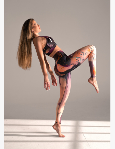 KFIT • Legíny Lily • Nebshop.cz