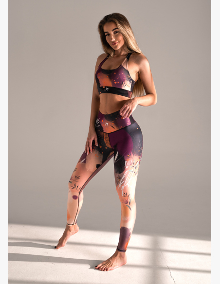 KFIT • Legíny Lily • Nebshop.cz