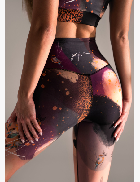 KFIT • Legíny Lily • Nebshop.cz