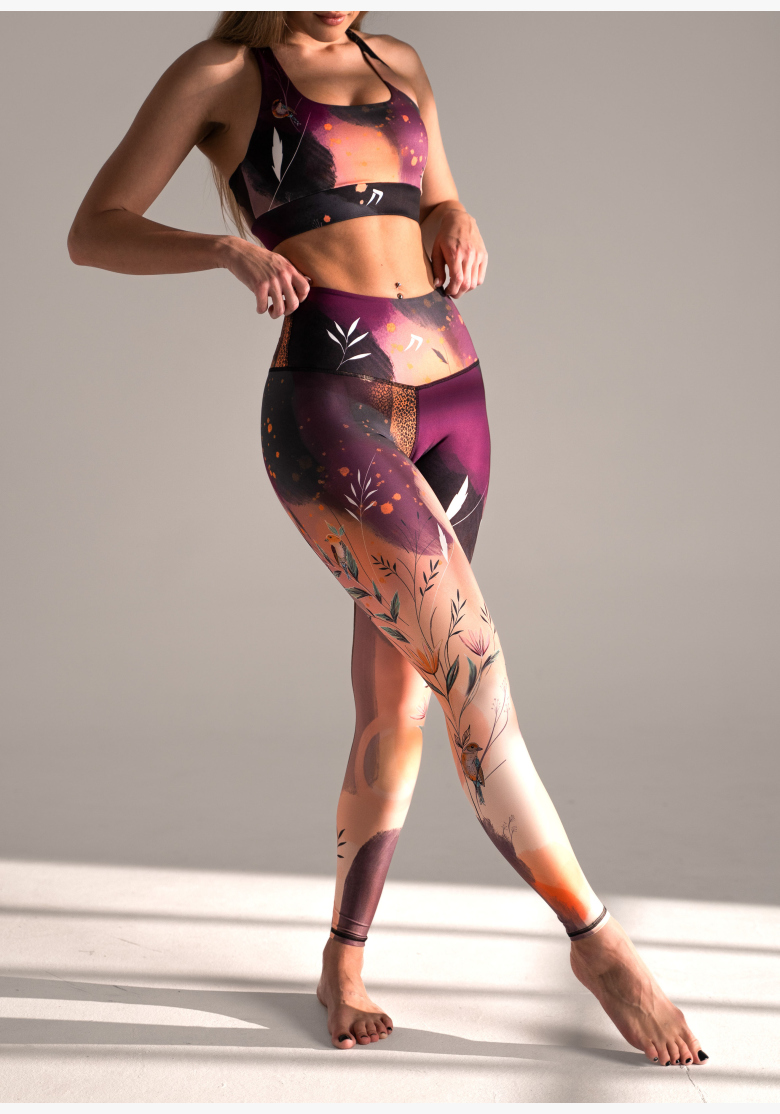 KFIT • Legíny Lily • Nebshop.cz KFIT • Legíny Lily • Nebshop.cz