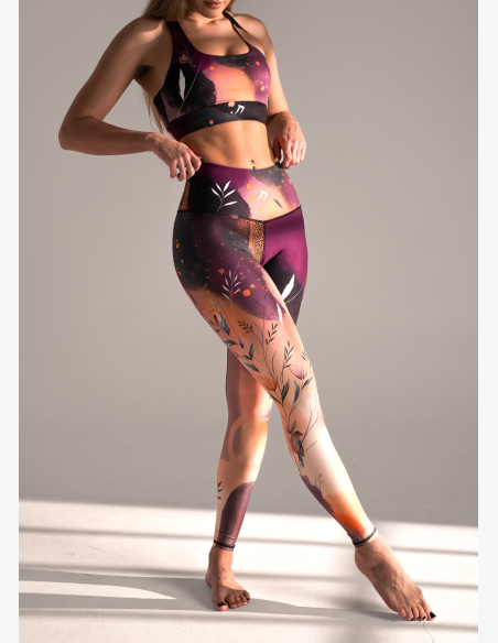 KFIT • Legíny Lily • Nebshop.cz