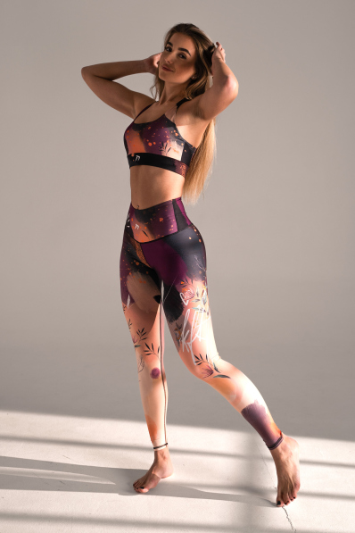 KFIT • Legíny Lily • Nebshop.cz