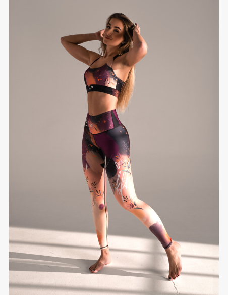 KFIT • Legíny Lily • Nebshop.cz