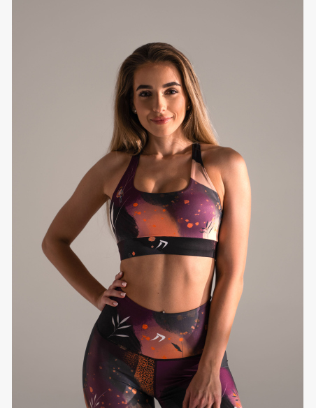 KFIT • Podprsenka KFIT®Briel Y • Nebshop.cz