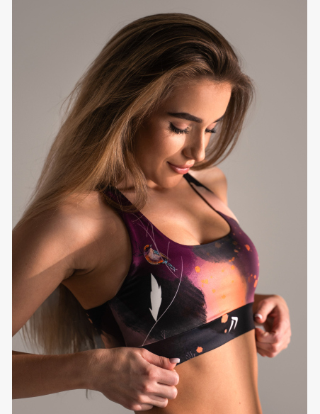 KFIT • Podprsenka KFIT®Briel Y • Nebshop.cz