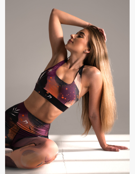 KFIT • Podprsenka KFIT®Briel Y • Nebshop.cz