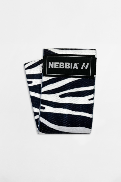 NEBBIA® • ODPOROVÁ GUMA NEBBIA ZEBRA - ÚROVEŇ STREDNÁ • Nebshop.cz