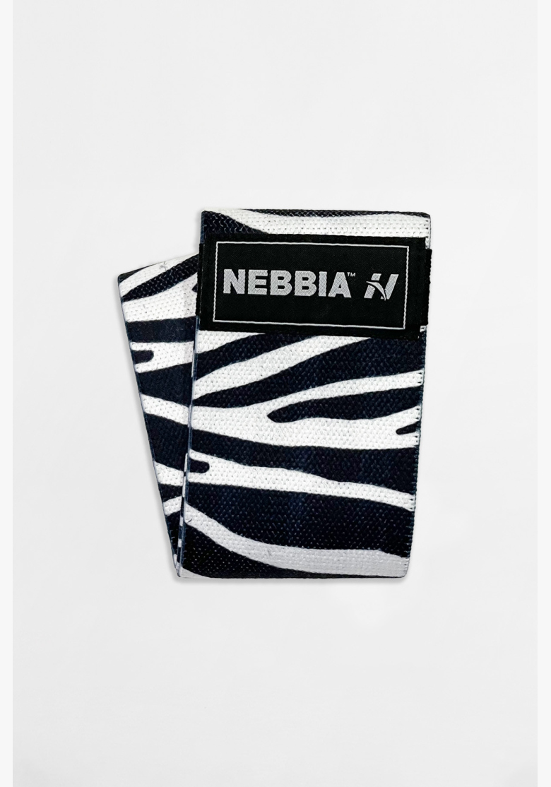 NEBBIA® • ODPOROVÁ GUMA NEBBIA ZEBRA - ÚROVEŇ STREDNÁ • Nebshop.cz NEBBIA® • ODPOROVÁ GUMA NEBBIA ZEBRA - ÚROVEŇ STREDNÁ • Nebshop.cz