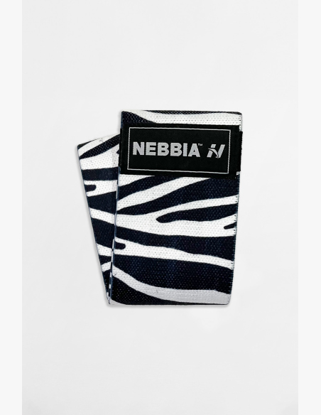 NEBBIA® • ODPOROVÁ GUMA NEBBIA ZEBRA - ÚROVEŇ STREDNÁ • Nebshop.cz