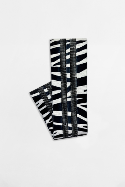 NEBBIA® • ODPOROVÁ GUMA NEBBIA ZEBRA - ÚROVEŇ STREDNÁ • Nebshop.cz 2