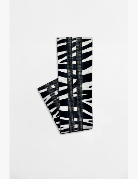 NEBBIA® • NEBBIA ZEBRA RESISTANCE BAND - LEVEL MEDIUM • Nebshop.cz