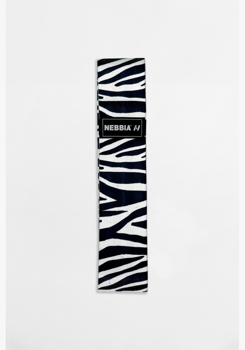 NEBBIA® • ODPOROVÁ GUMA NEBBIA ZEBRA - ÚROVEŇ STREDNÁ • Nebshop.cz NEBBIA® • ODPOROVÁ GUMA NEBBIA ZEBRA - ÚROVEŇ STREDNÁ • Nebshop.cz