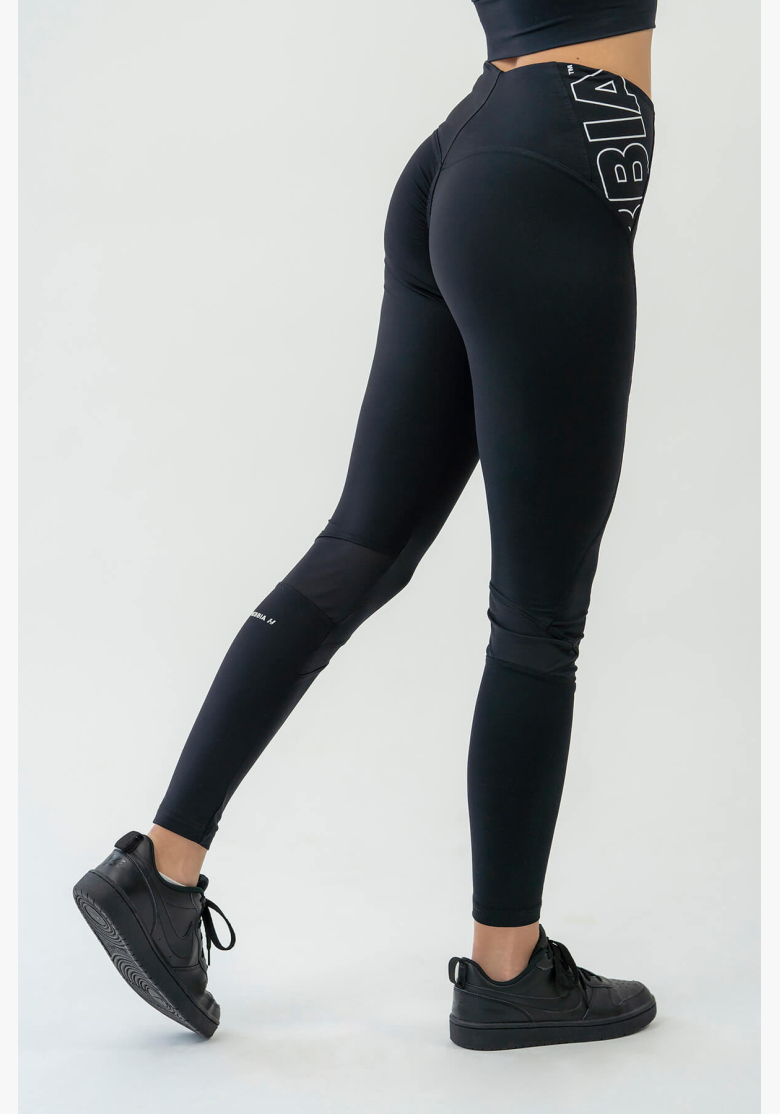 NEBBIA • FIT Activewear leggings con vita alta • NEBBIAshop.it NEBBIA • FIT Activewear leggings con vita alta • NEBBIAshop.it