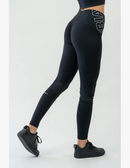 NEBBIA • FIT Activewear leggings con vita alta • NEBBIAshop.it