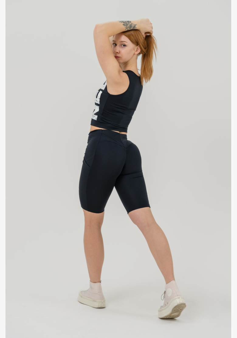 NEBBIA • Tank top SNATCHED čierny • Nebshop.sk NEBBIA • Tank top SNATCHED čierny • Nebshop.sk