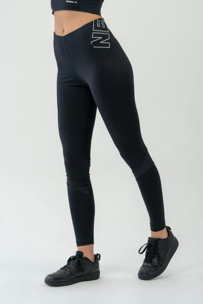 NEBBIA • FIT Activewear legíny s vysokým pasem • NEBBIAshop.cz 2
