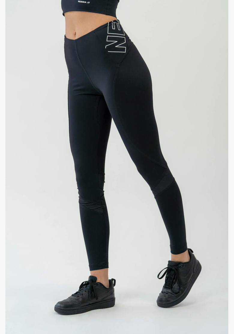 NEBBIA • FIT Activewear leggings con vita alta • NEBBIAshop.it NEBBIA • FIT Activewear leggings con vita alta • NEBBIAshop.it