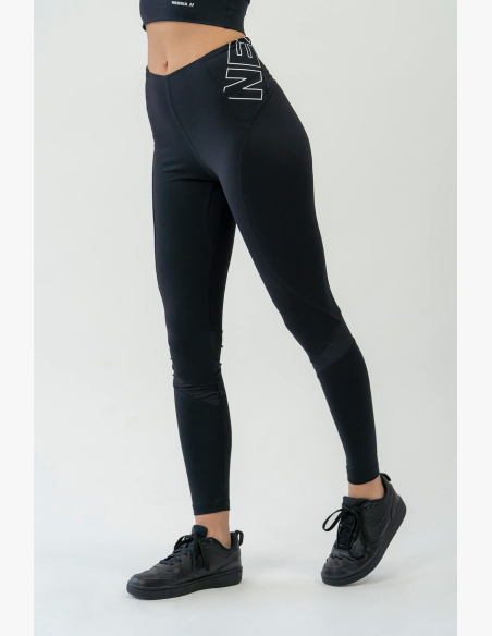 NEBBIA • FIT Activewear leggings con vita alta • NEBBIAshop.it