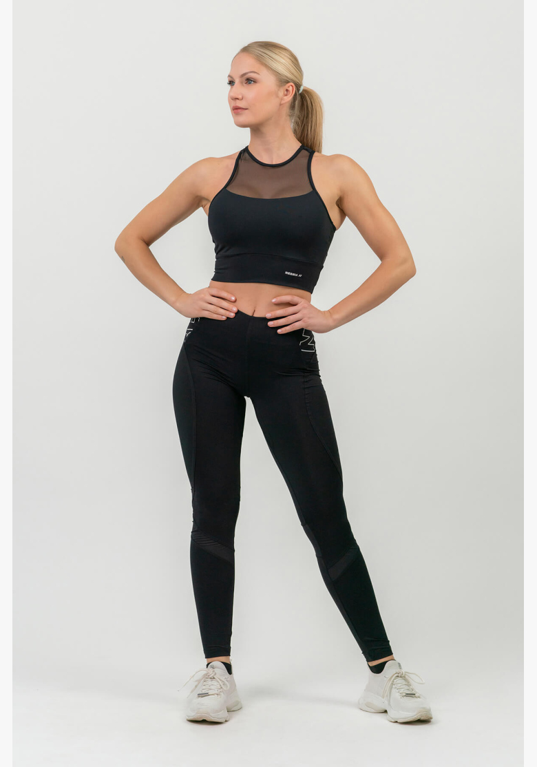 NEBBIA • FIT Activewear leggings con vita alta • NEBBIAshop.it NEBBIA • FIT Activewear leggings con vita alta • NEBBIAshop.it
