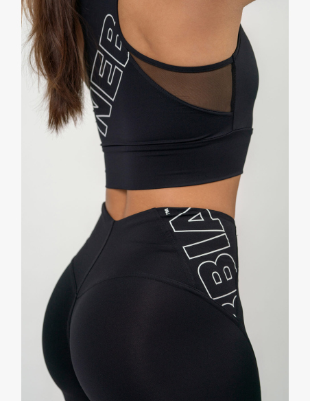 NEBBIA • FIT Activewear leggings con vita alta • NEBBIAshop.it