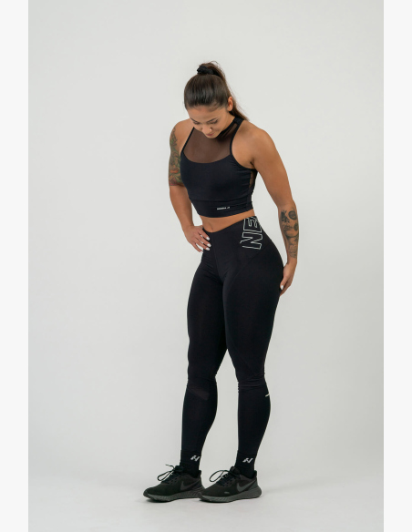 NEBBIA • FIT Activewear leggings con vita alta • NEBBIAshop.it