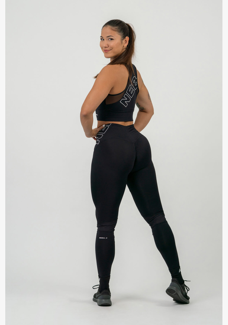 NEBBIA • FIT Activewear leggings con vita alta • NEBBIAshop.it NEBBIA • FIT Activewear leggings con vita alta • NEBBIAshop.it