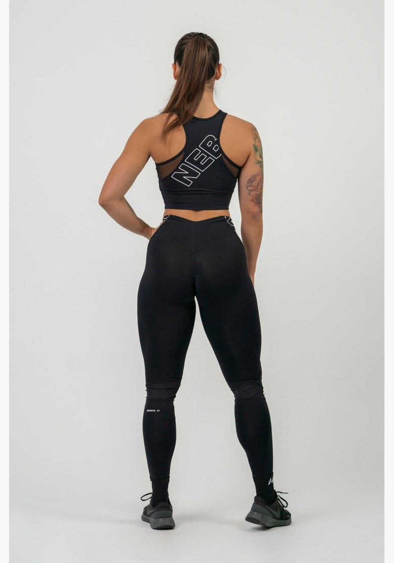 NEBBIA • FIT Activewear leggings con vita alta • NEBBIAshop.it NEBBIA • FIT Activewear leggings con vita alta • NEBBIAshop.it