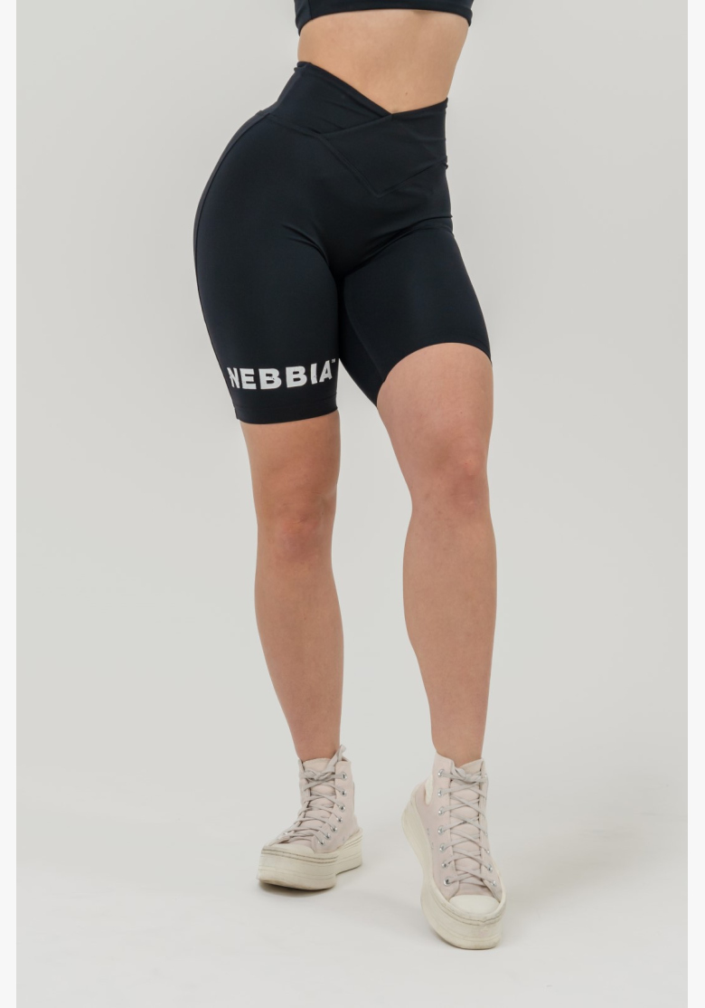 NEBBIA • Legíny s vysokým pásom 9″ SNATCHED čierne • Nebshop.sk NEBBIA • Legíny s vysokým pásom 9″ SNATCHED čierne • Nebshop.sk