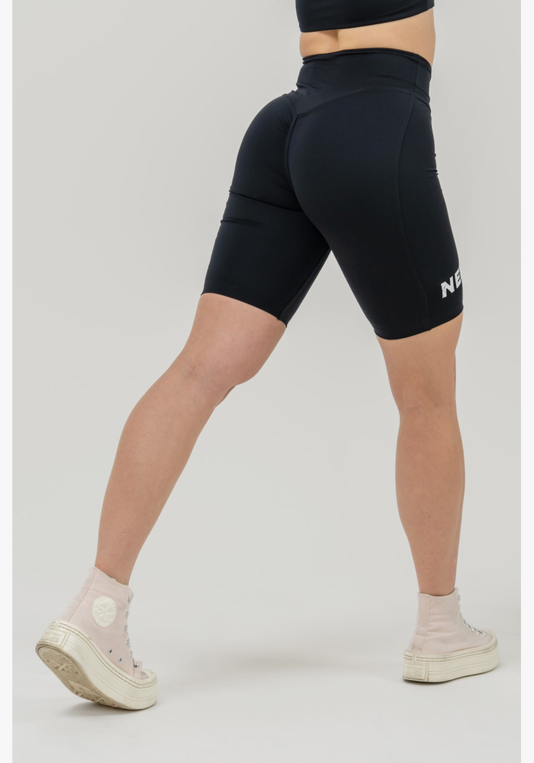 NEBBIA • Legíny s vysokým pásom 9″ SNATCHED čierne • Nebshop.sk NEBBIA • Legíny s vysokým pásom 9″ SNATCHED čierne • Nebshop.sk
