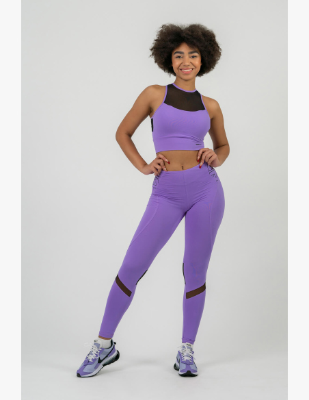 NEBBIA • FIT Activewear legíny s vysokým pásom • NEBBIAshop.sk
