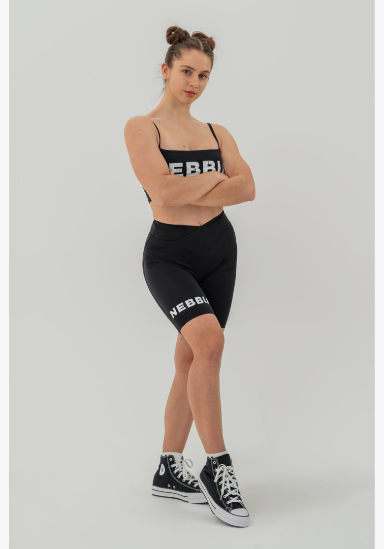 NEBBIA • NEBBIA Reggiseno Bandeau BACK CHECK nero • Nebshop.it NEBBIA • NEBBIA Reggiseno Bandeau BACK CHECK nero • Nebshop.it
