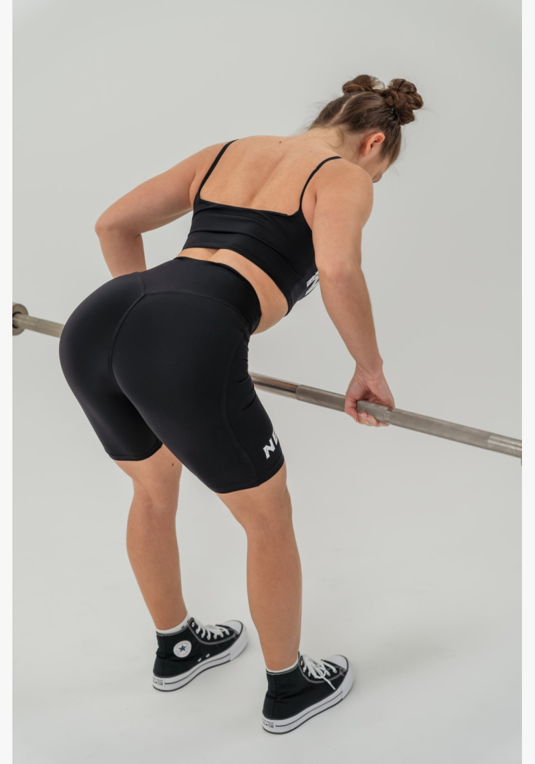 NEBBIA • NEBBIA Reggiseno Bandeau BACK CHECK nero • Nebshop.it NEBBIA • NEBBIA Reggiseno Bandeau BACK CHECK nero • Nebshop.it