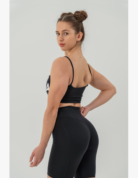 NEBBIA • NEBBIA Reggiseno Bandeau BACK CHECK nero • Nebshop.it