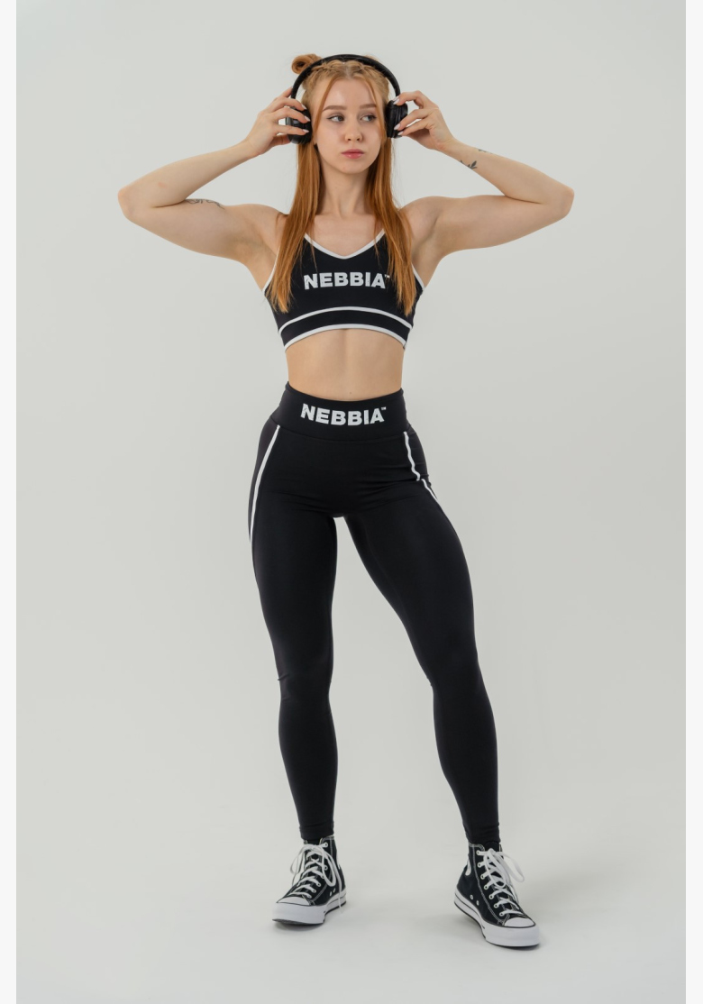 NEBBIA • NEBBIA Leggings fitness modellanti MY RULES • Nebshop.cz NEBBIA • NEBBIA Leggings fitness modellanti MY RULES • Nebshop.cz