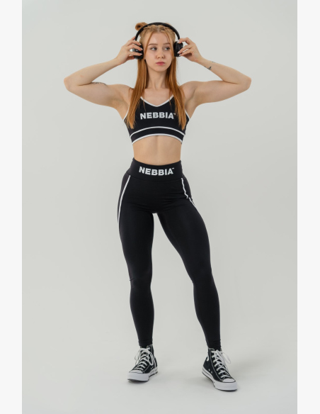NEBBIA • NEBBIA Tvarujúce fitness legíny MY RULES • Nebshop.sk