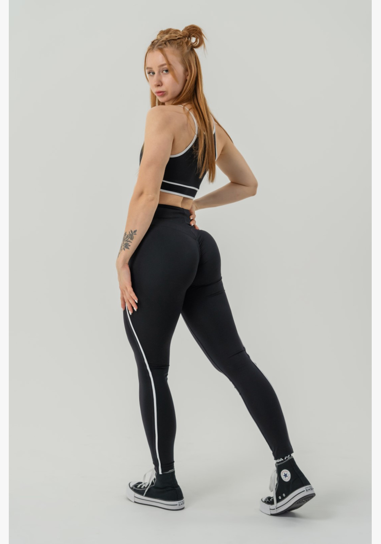 NEBBIA • NEBBIA Leggings fitness modellanti MY RULES • Nebshop.cz NEBBIA • NEBBIA Leggings fitness modellanti MY RULES • Nebshop.cz