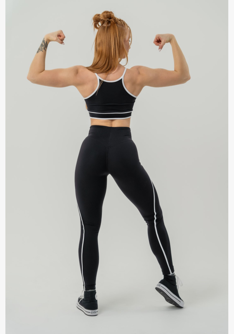NEBBIA • NEBBIA Leggings fitness modellanti MY RULES • Nebshop.cz NEBBIA • NEBBIA Leggings fitness modellanti MY RULES • Nebshop.cz